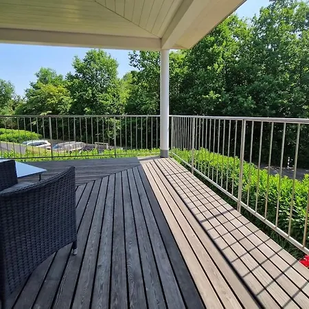 아파트 Zw. Lueneburg Und Hamburg *