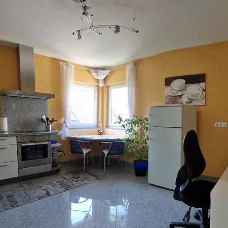 Zw. Lueneburg Und Hamburg Apartment