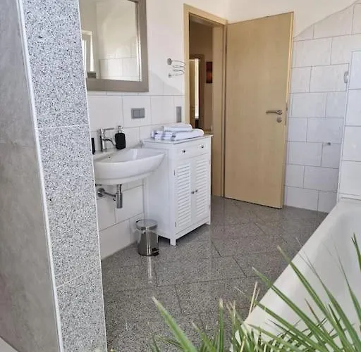 Zw. Lueneburg Und Hamburg Apartman Borstel