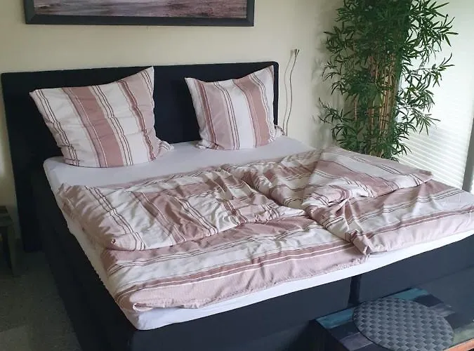 Zw. Lueneburg Und Hamburg Apartman *